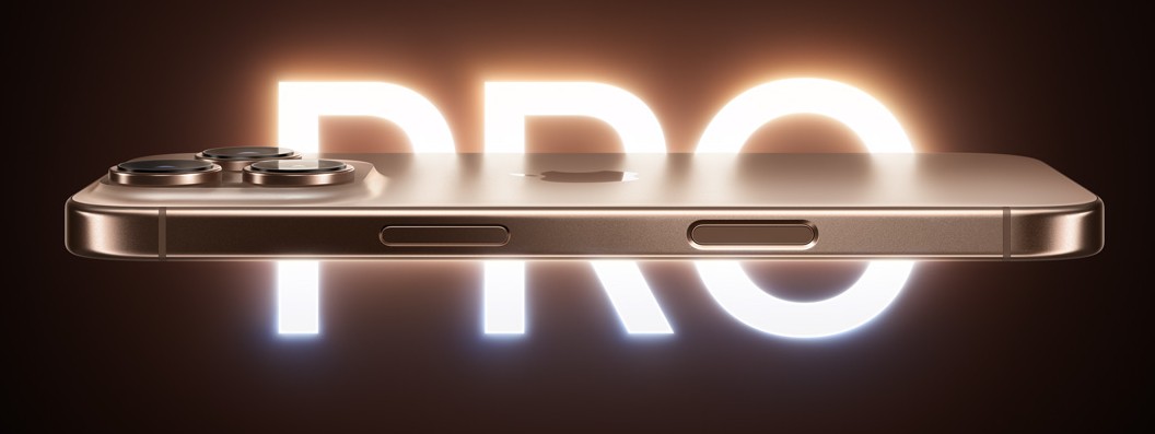 iPhone 16 Pro